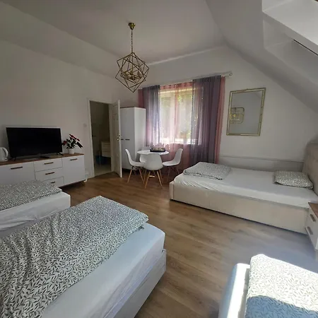 Pod Różą Apartamento Rząska