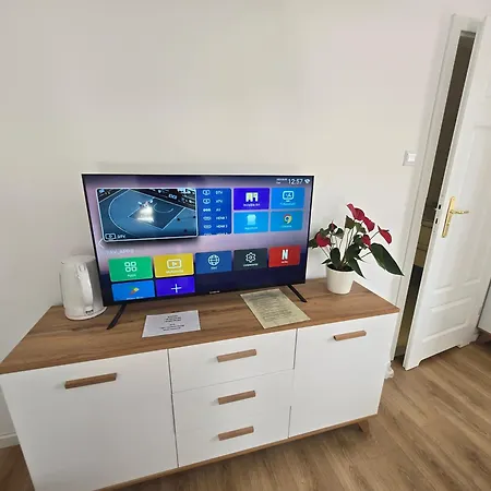 Pod Roza 아파트 *