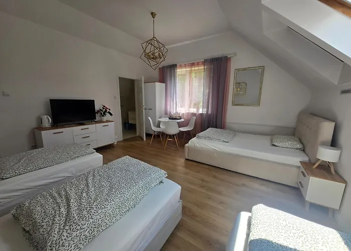 Pod Roza דירה Rząska