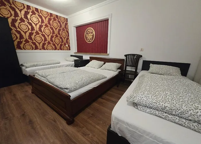 דירה Pod Roza Rząska