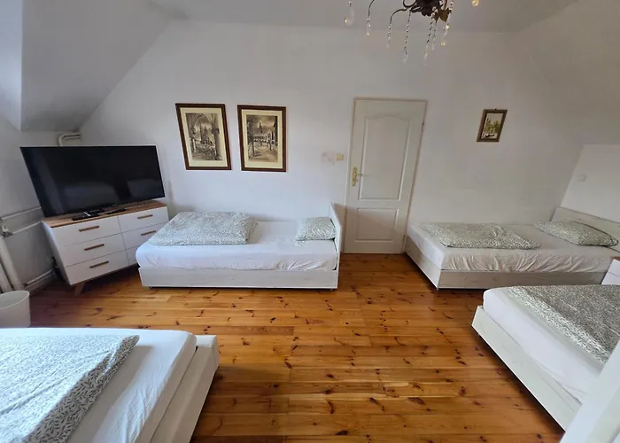 Pod Roza דירה Rząska