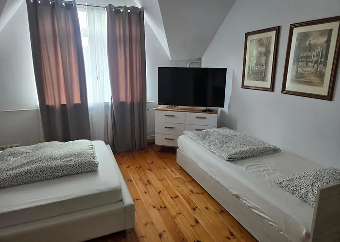 Pod Roza דירה Rząska